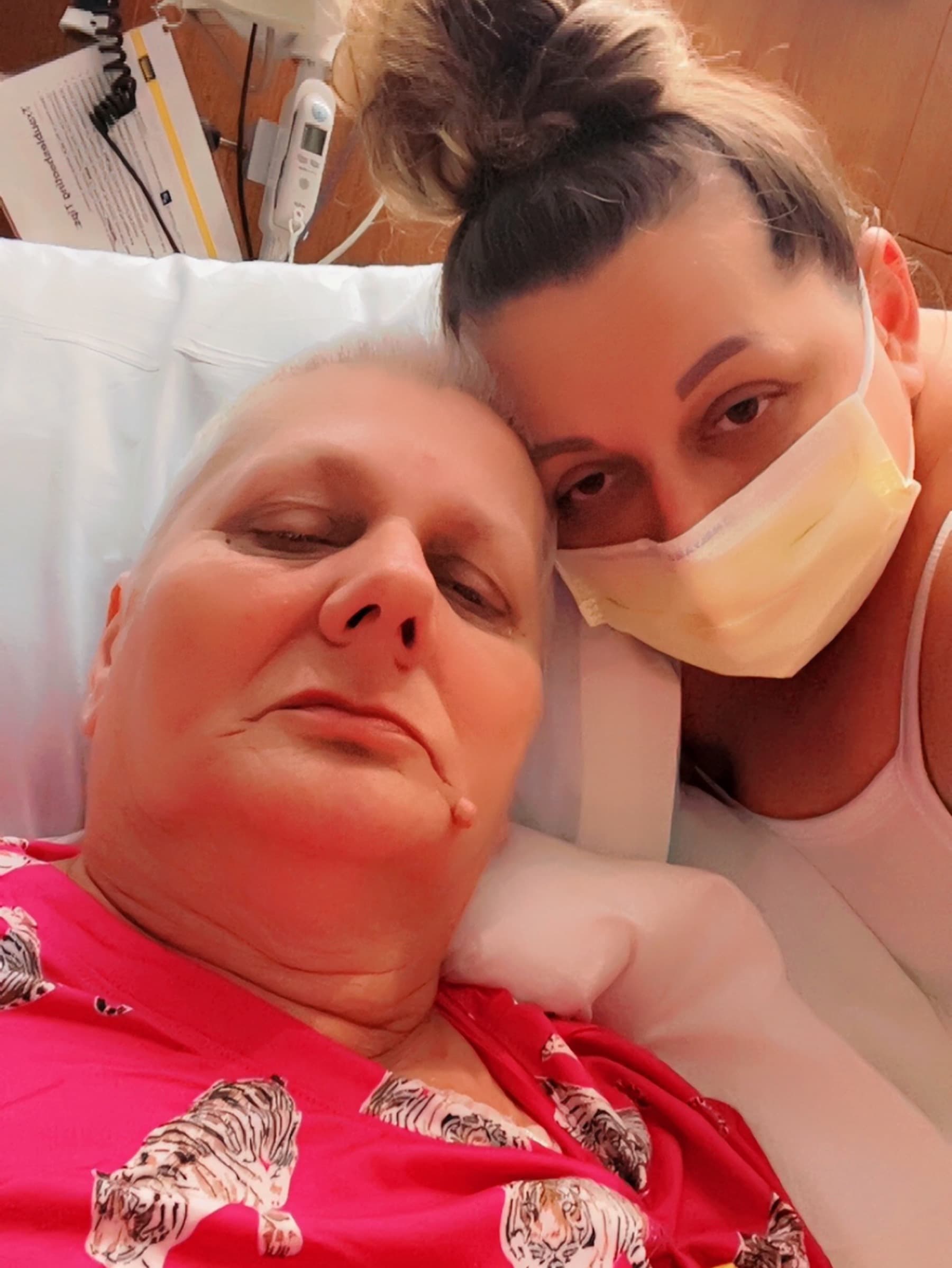 HopeForMomBeatingLymphoma