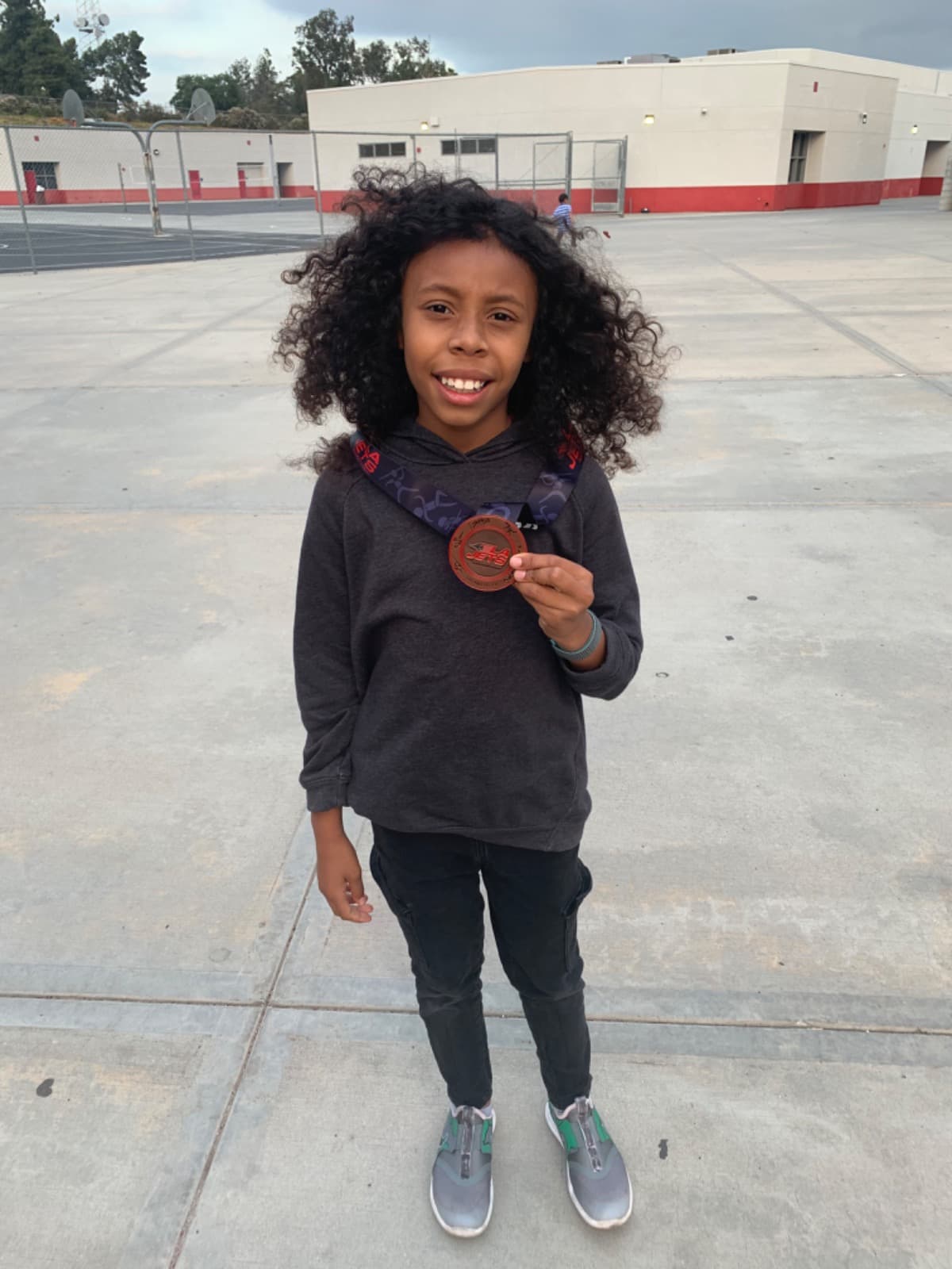 JuniorOlympicsTamaraMartin