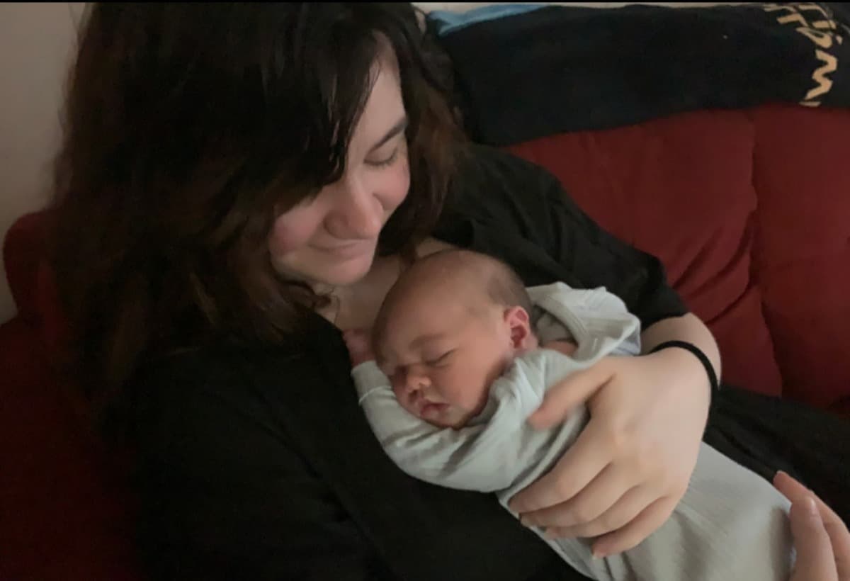 StartingOverForMeAndMyBaby