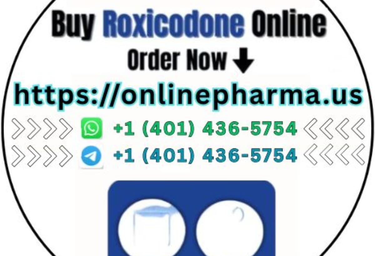 OrderRoxicodoneOnlineSecure