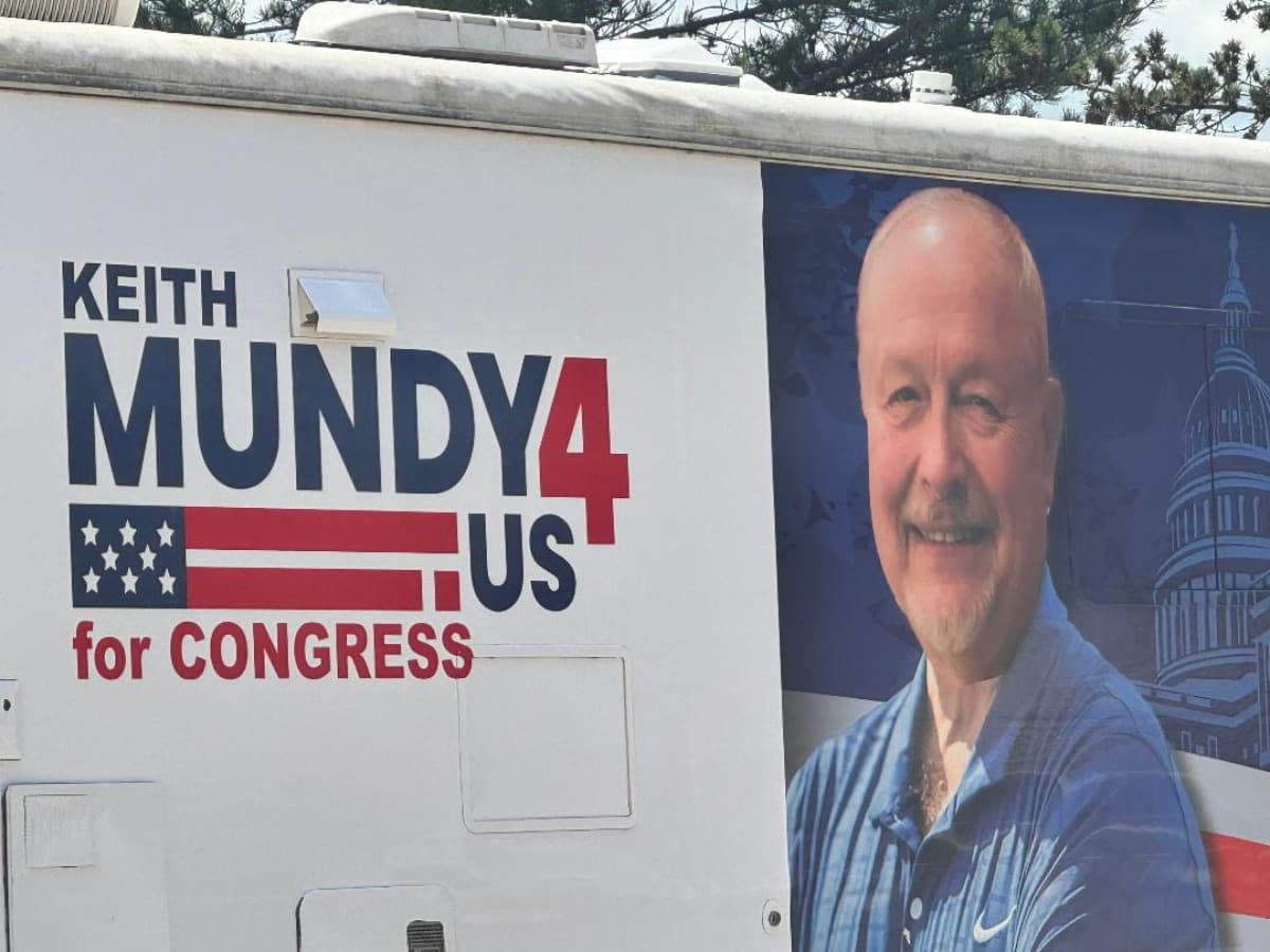 KeithMundyForUSCongress