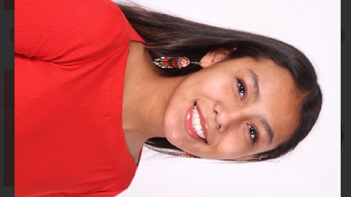 Abigail A- Miss Orem's Teen: Going Red For Women