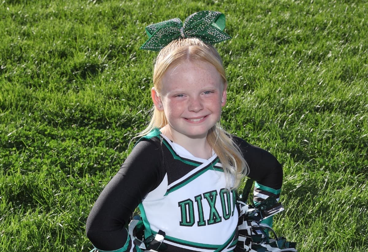Bailey2025JrMidgetCheer