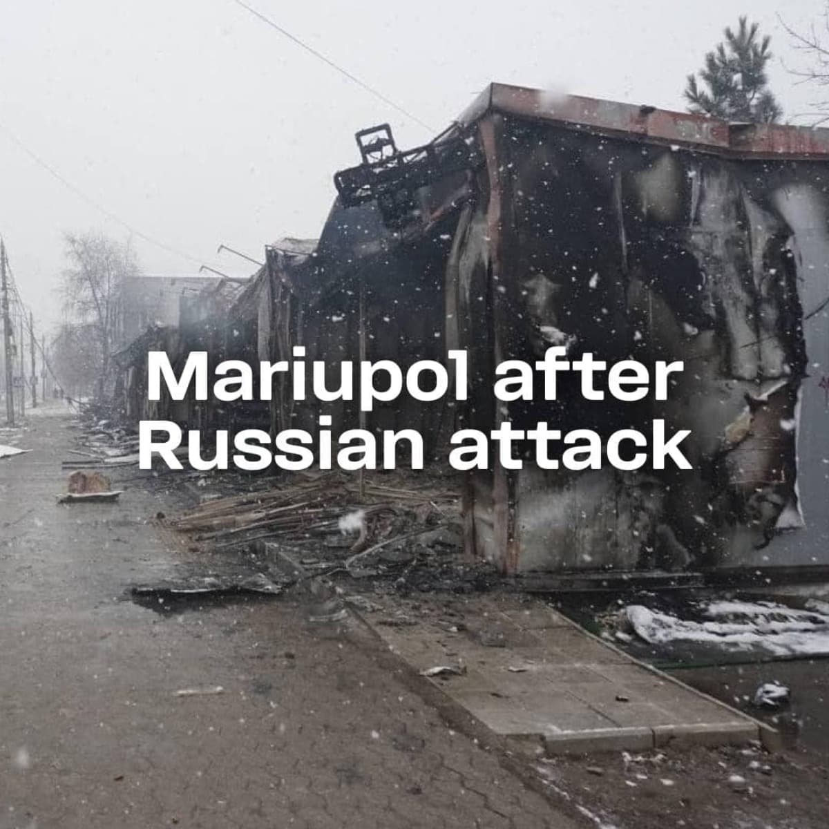 HelpMariupolInUkraine