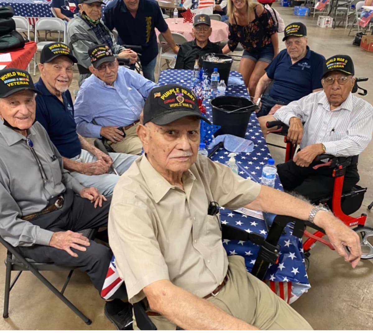 WW2VeteransTrip