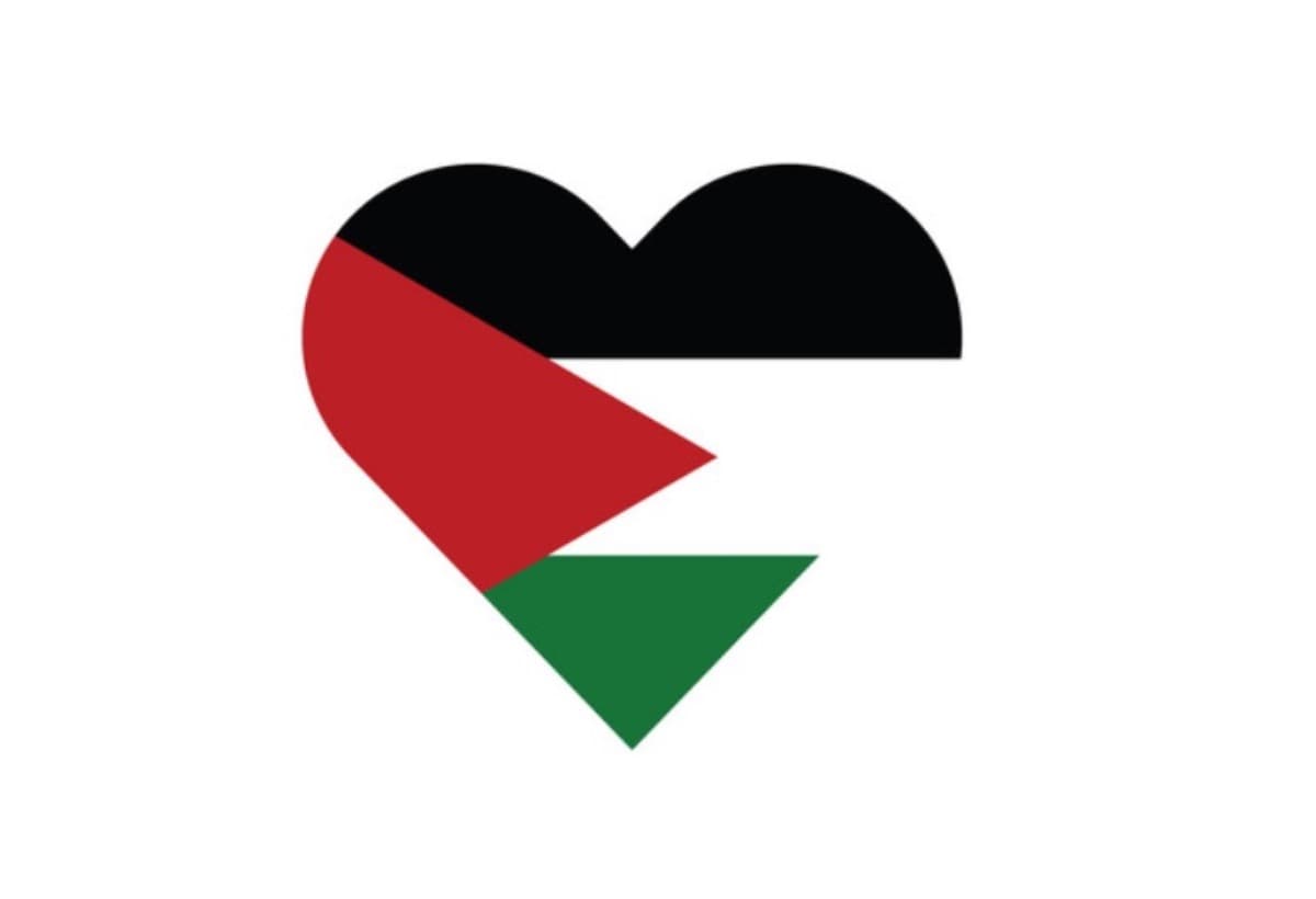 SupportForPalestine
