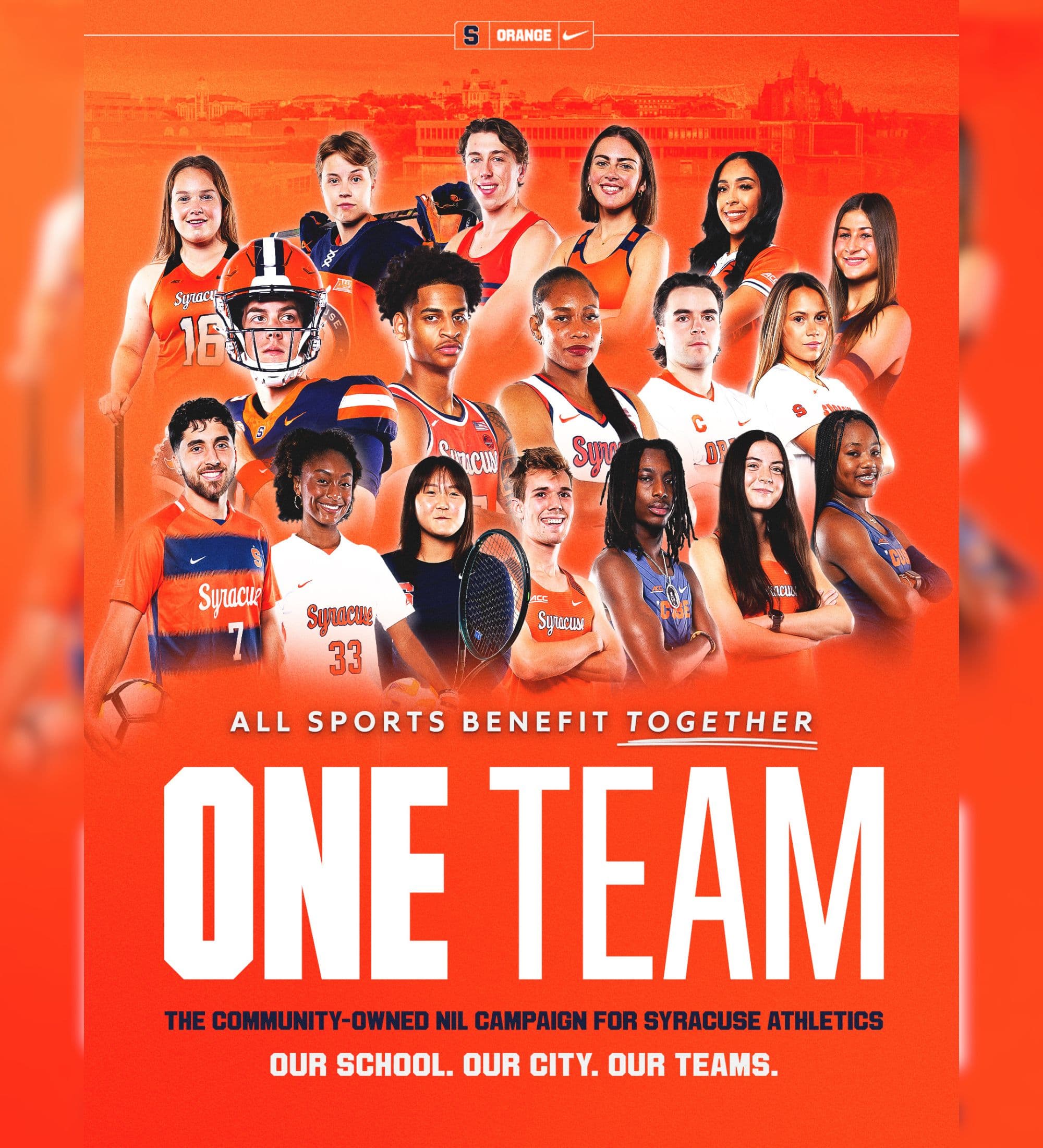 Support One Orange Alliance
