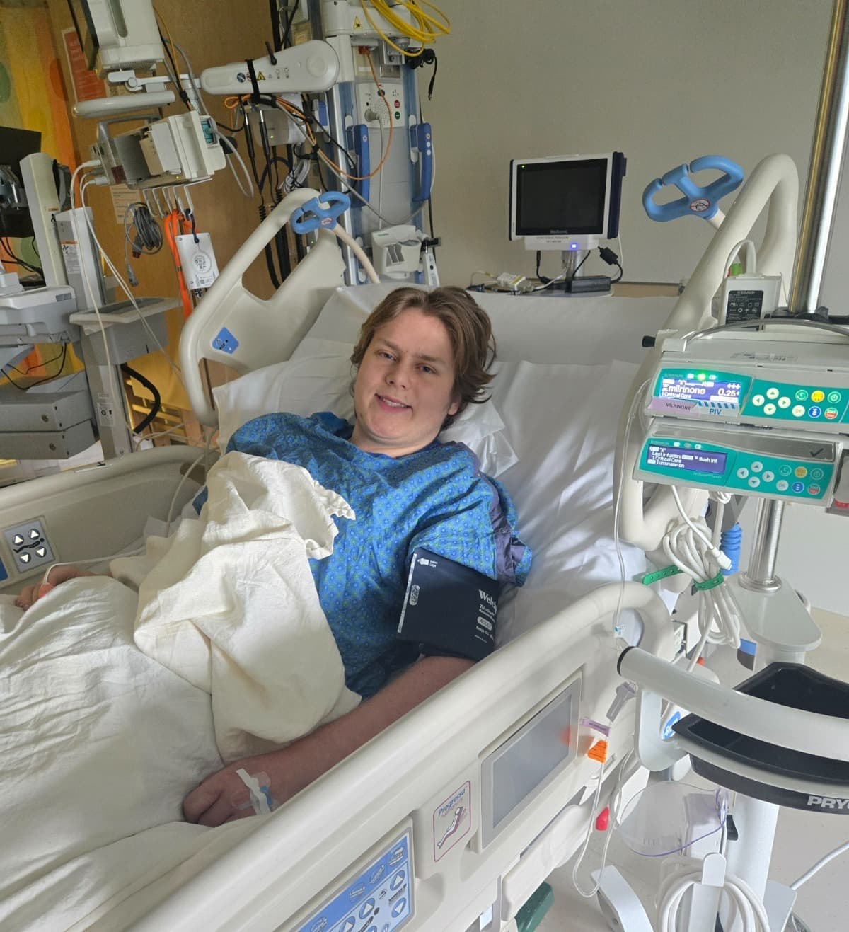 LandonsHeartTransplant