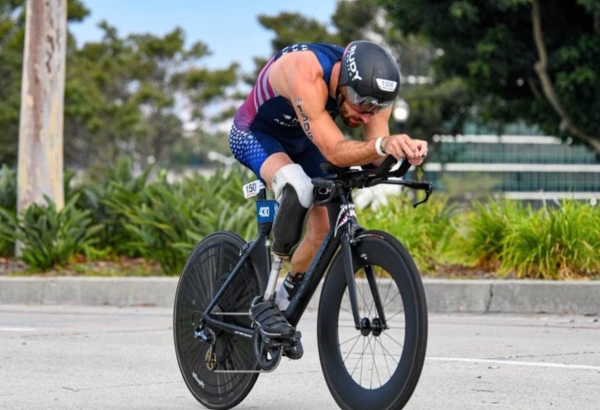 RacingToTheParisParalympics