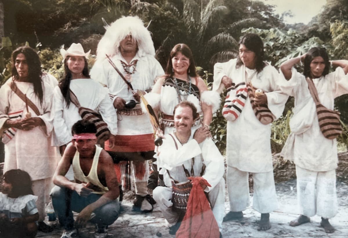 EagleAndCondorGathering