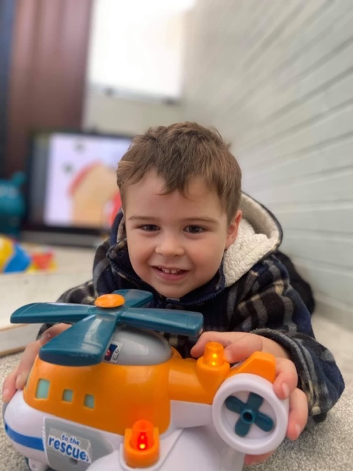 BringBabyNoahHome