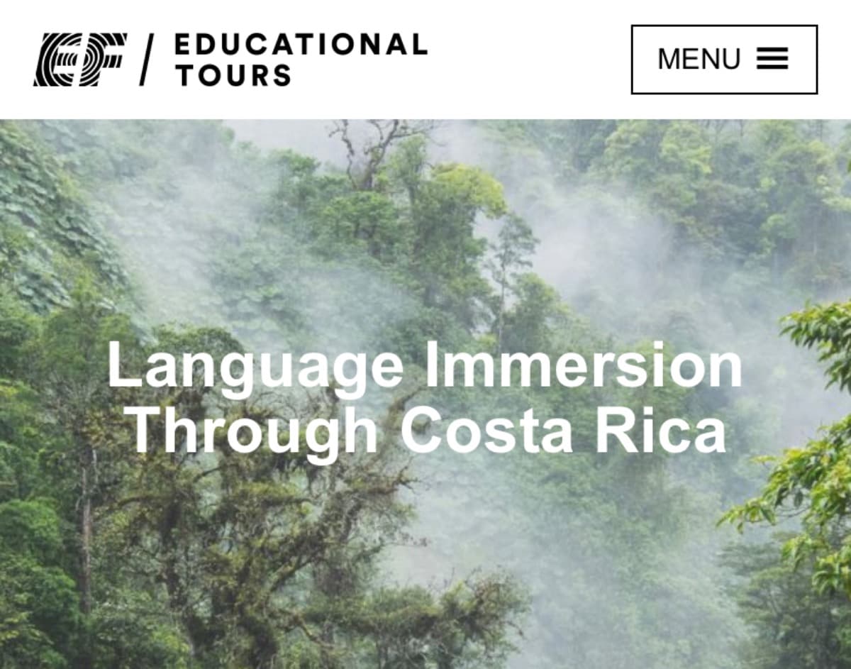 CostaRicaClassTrip