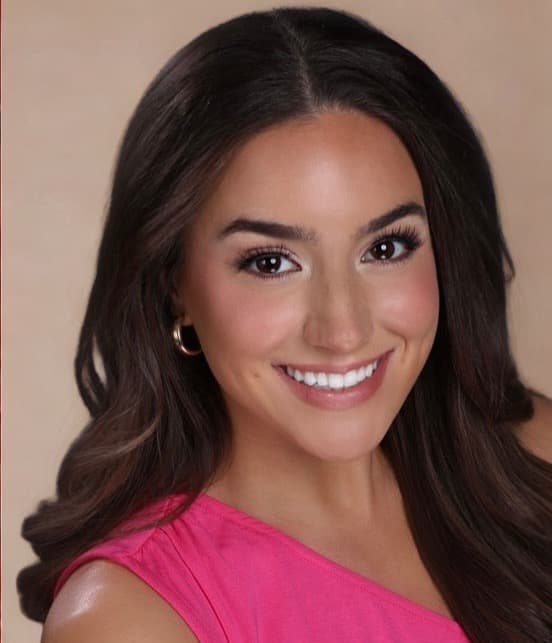 Melody Pugliese - Miss Seashore Line