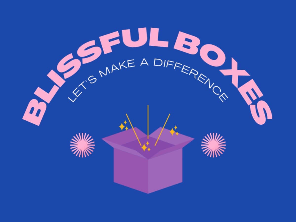 BlissfulBoxesForHomeless