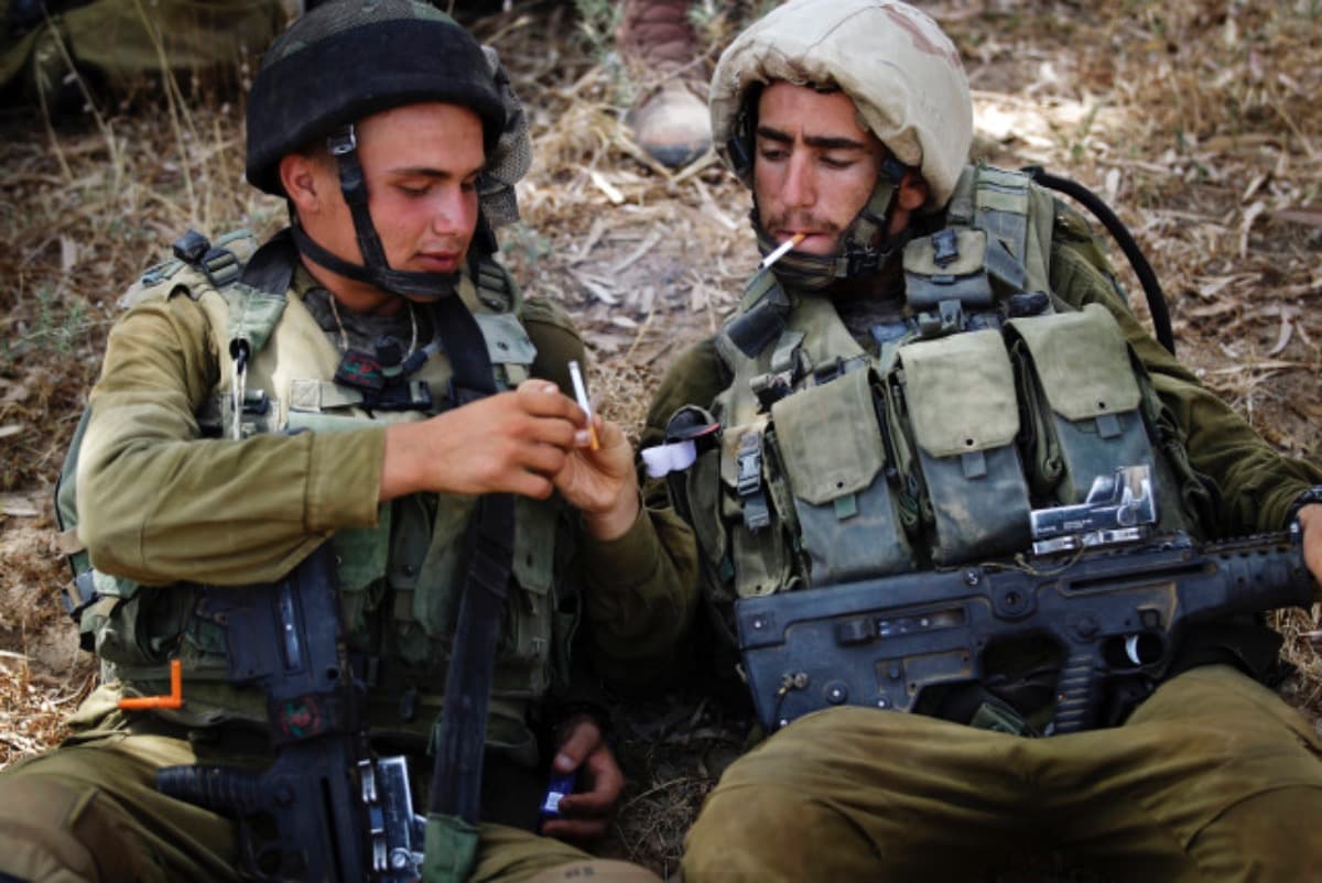 Cigs4Soldiers