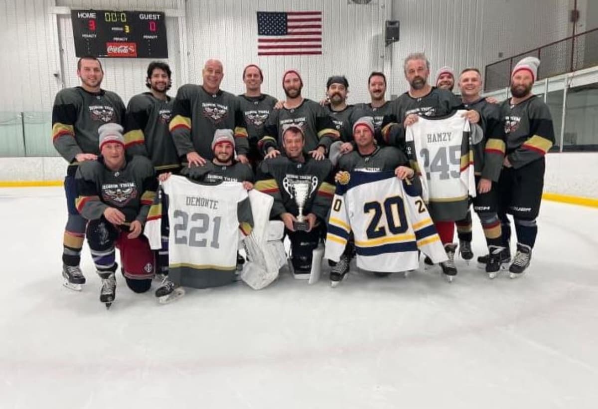 HealthHealingHappinessHockey
