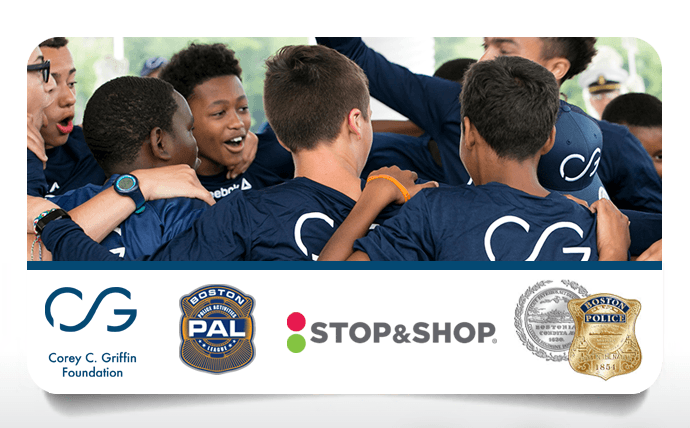 CoreyGriffinFoundation