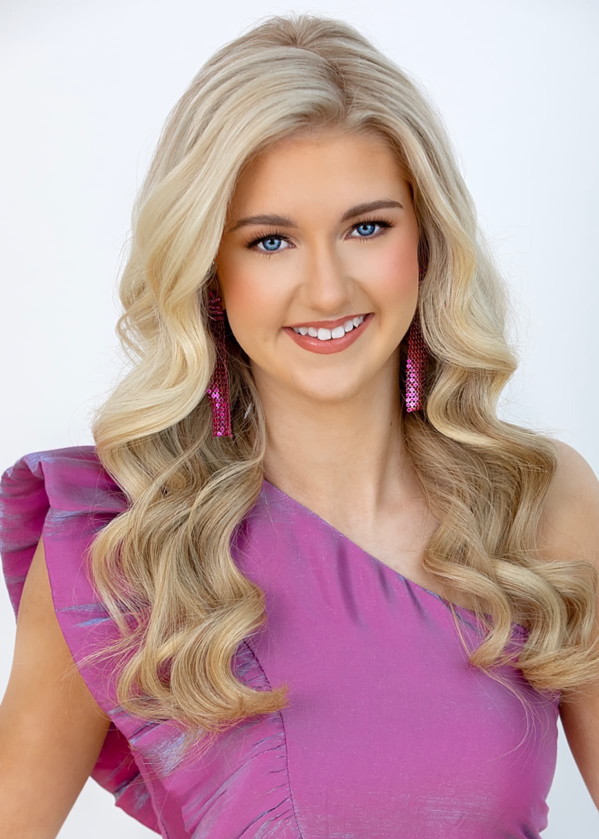 Miss La Teen Landry Edwards