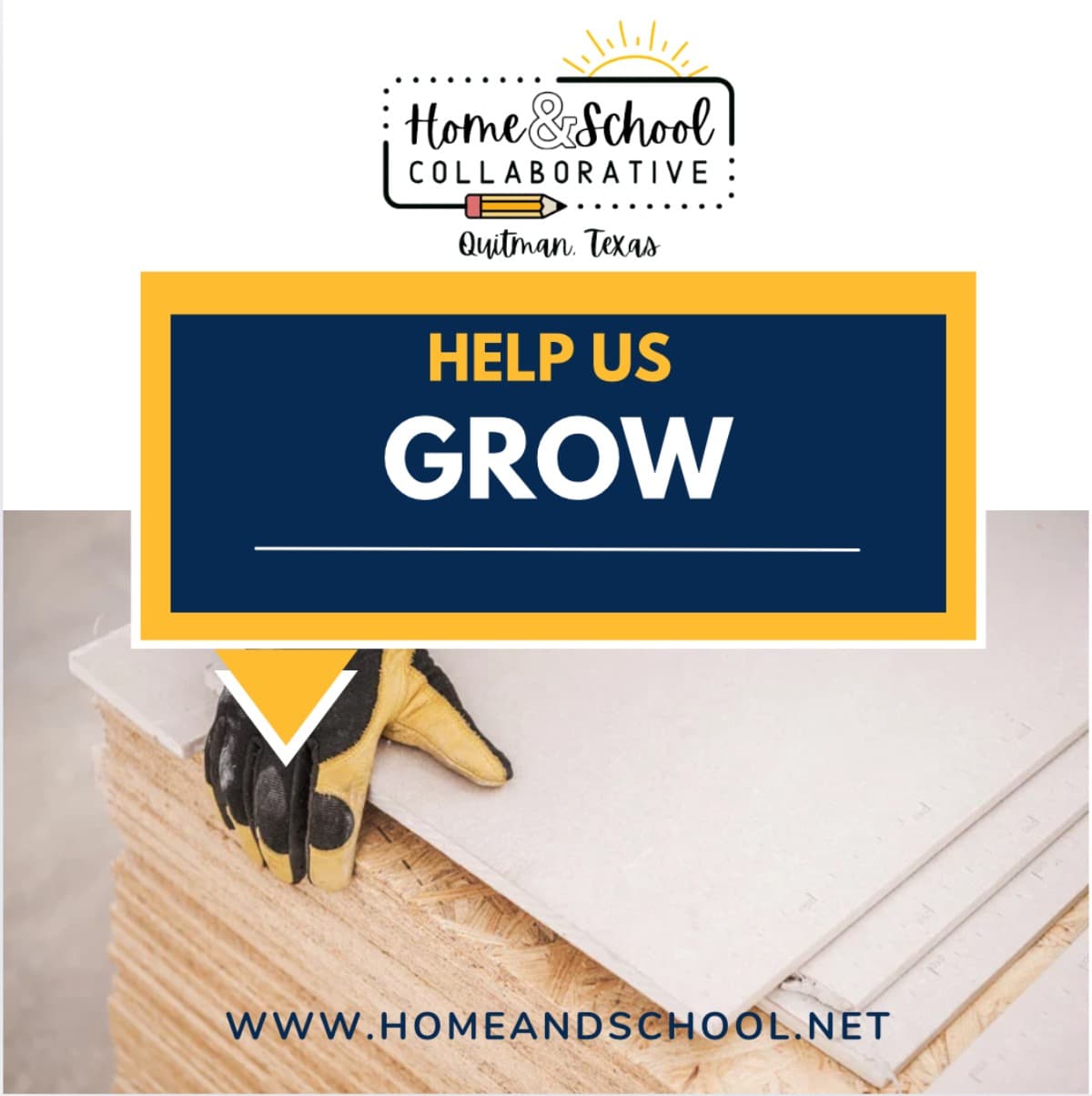 HomeAndSchoolBuildingFund