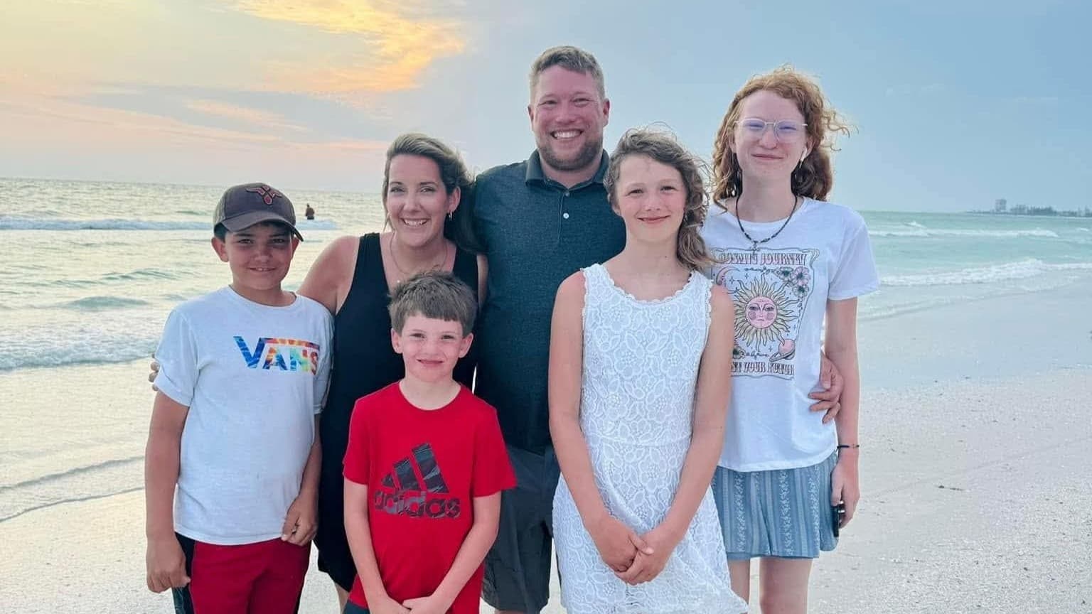 Help Andy Fight Spinal Cancer