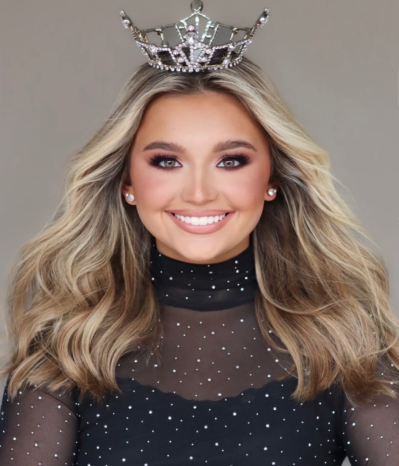 Miss Ocean Springs's Teen Emery Cochran