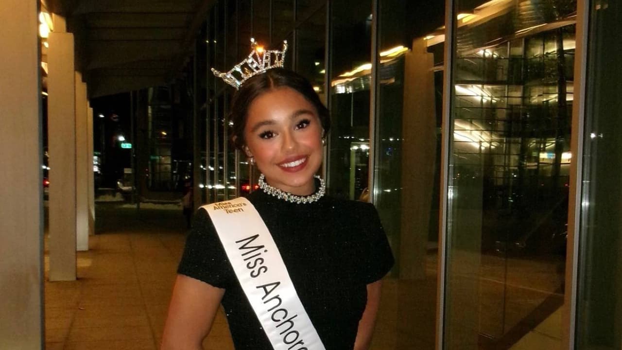 Ms Anchorage's Teen 2026