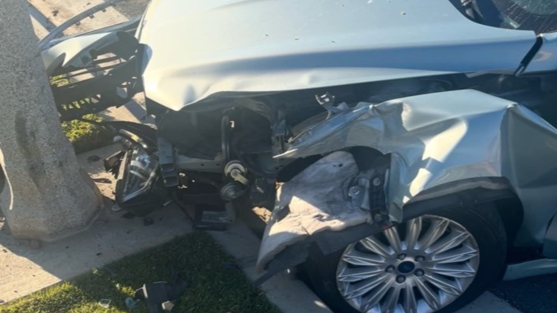 CarCrashChangedEverything