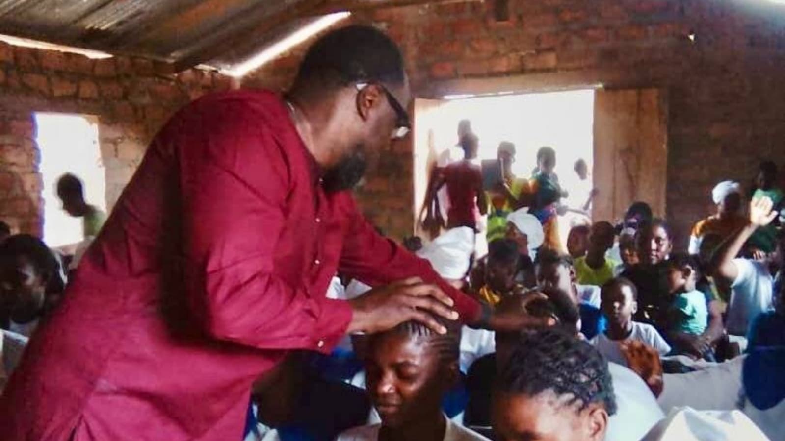 Returning To Serve In Zambia