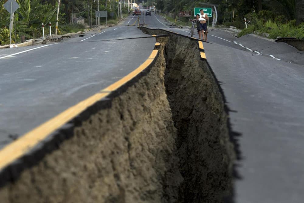 EcuadorEarthquake