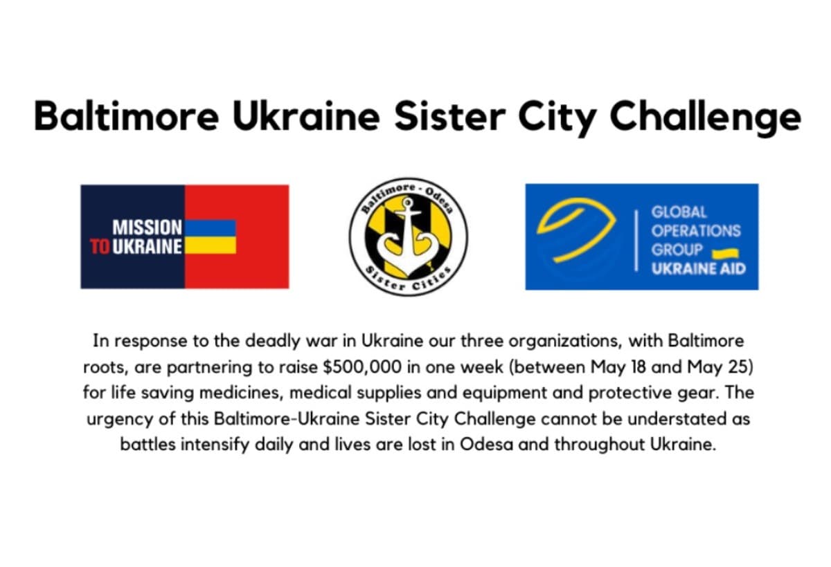 MissionToUkraineBaltimore