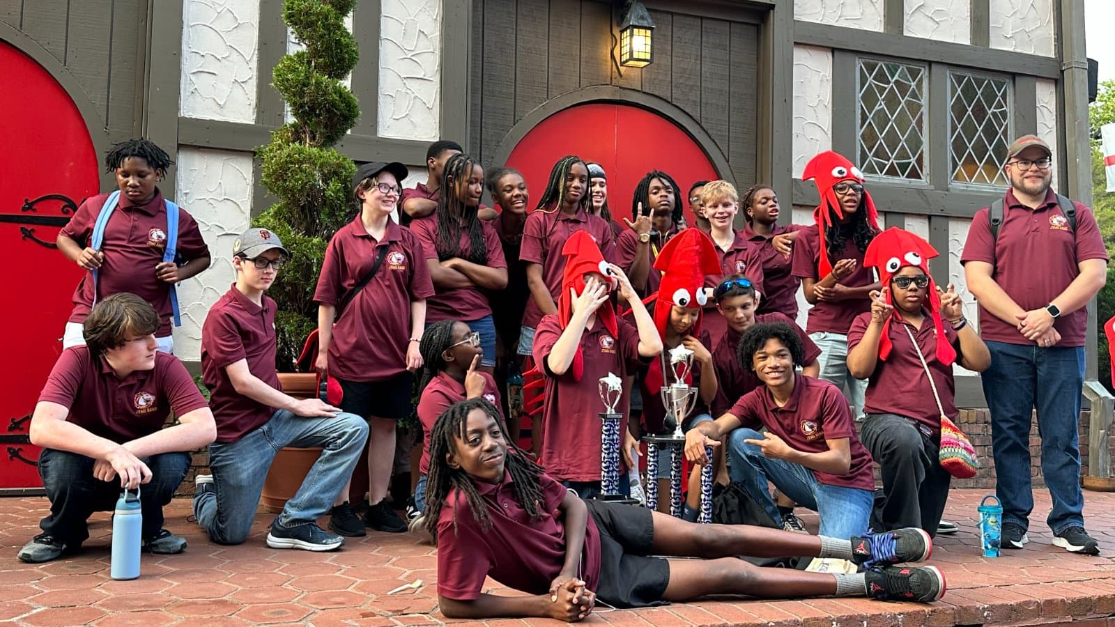 2026-2027 JYMS Band Boosters Fundraising Campaign