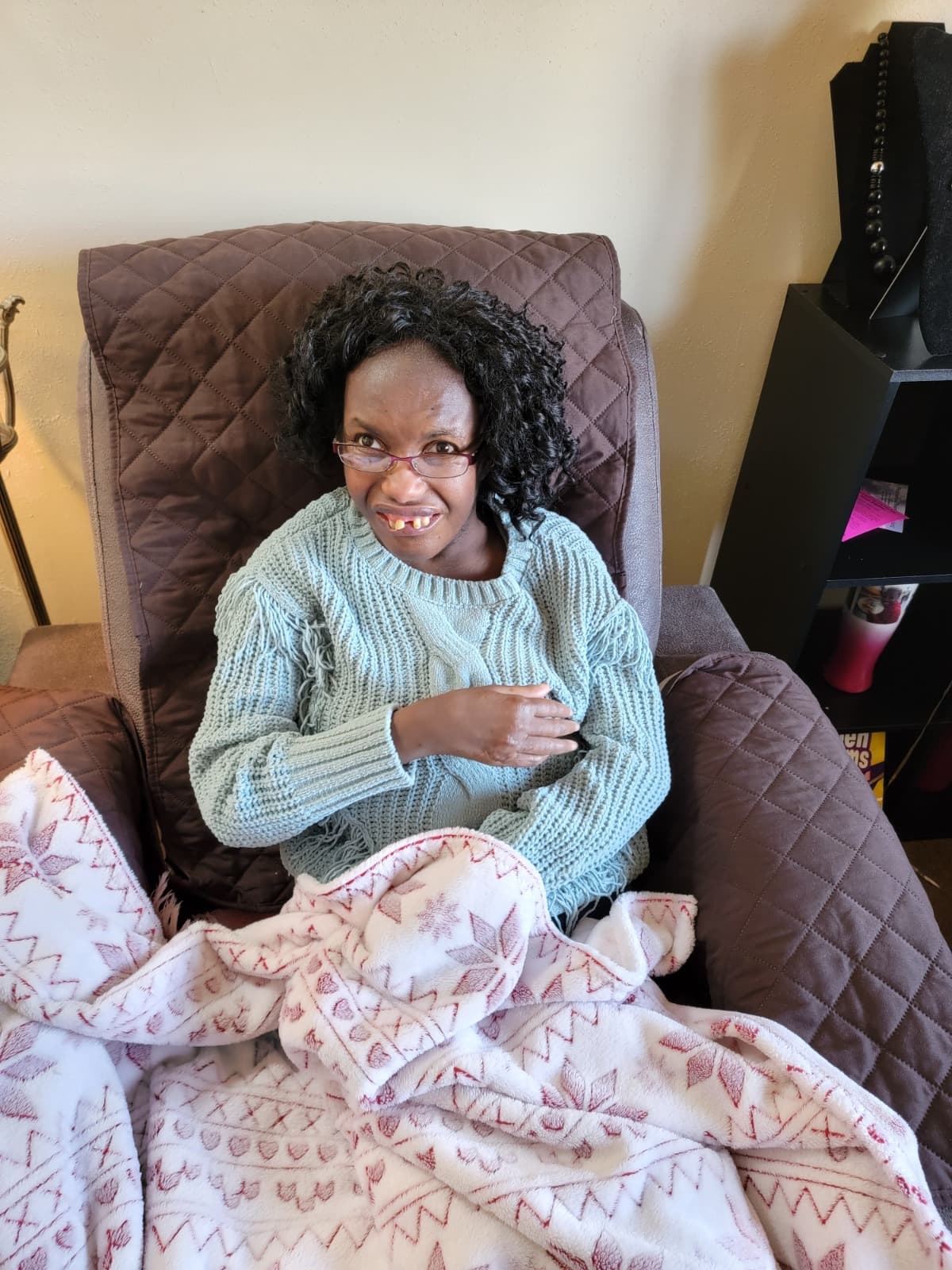 DaKeeshaNeedsSunlight