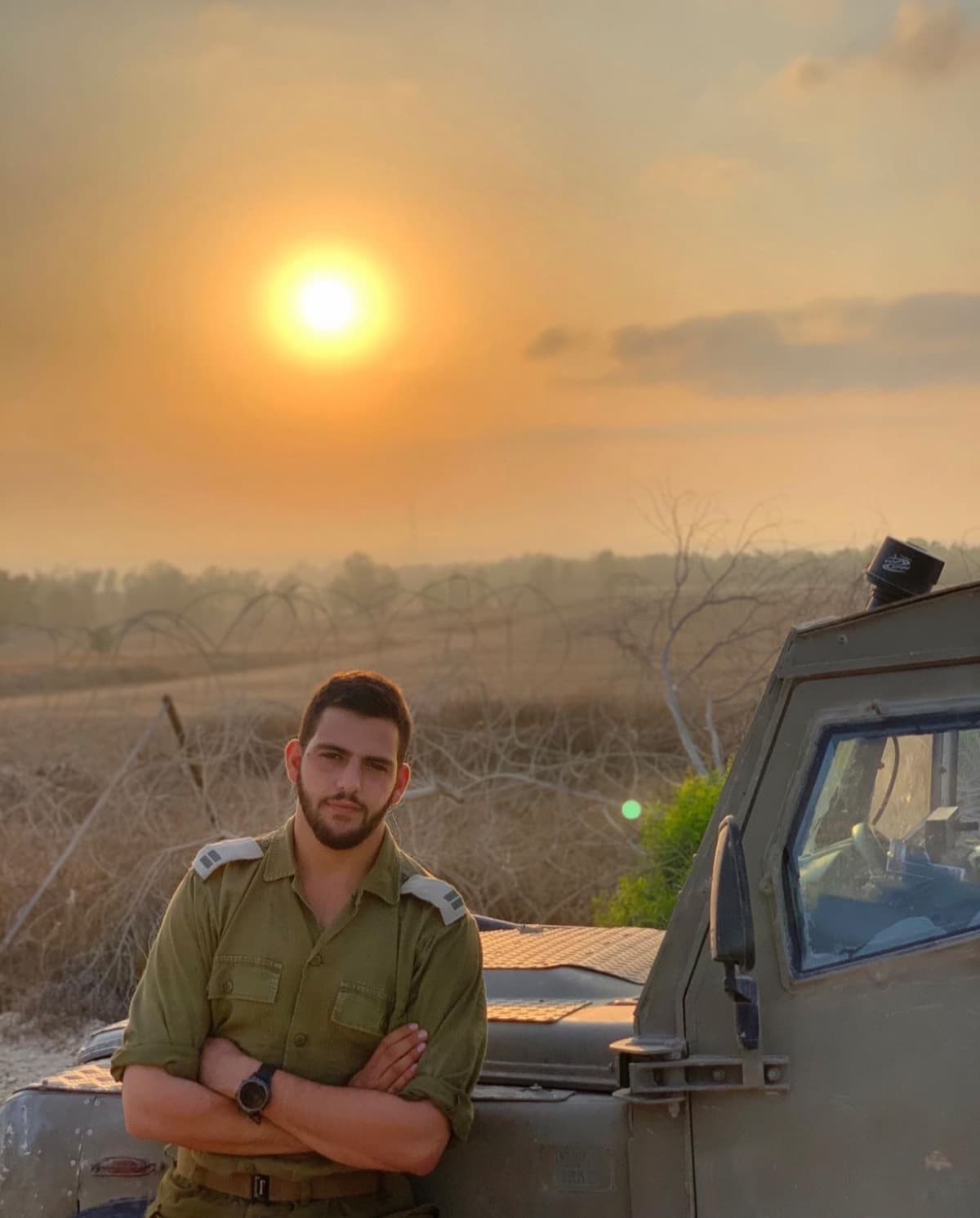 ProtectiveGearForGolani