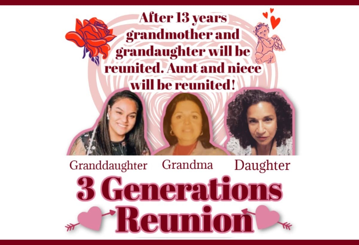 3GenerationsReunion