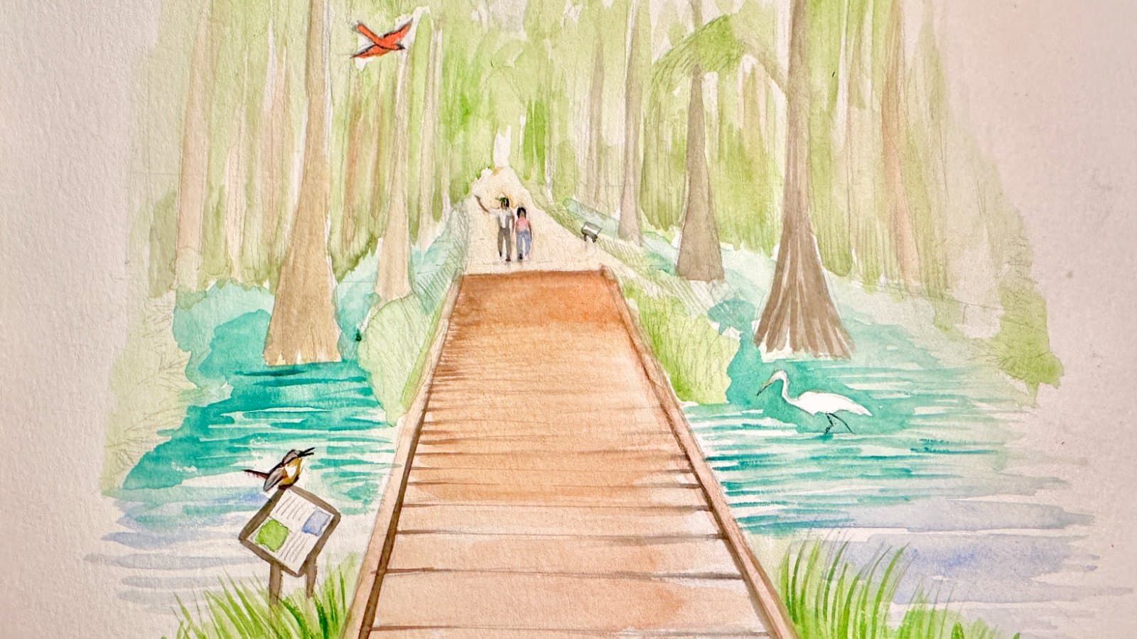 Rincon Branch Bridge Campaign