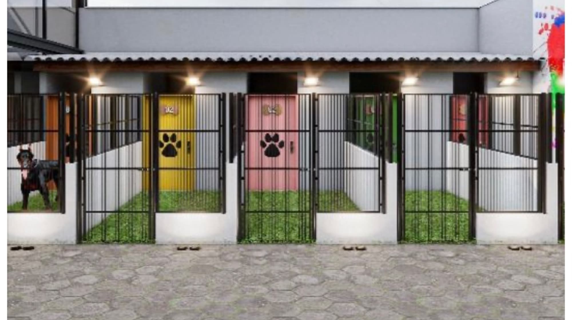 UpgradeKennels