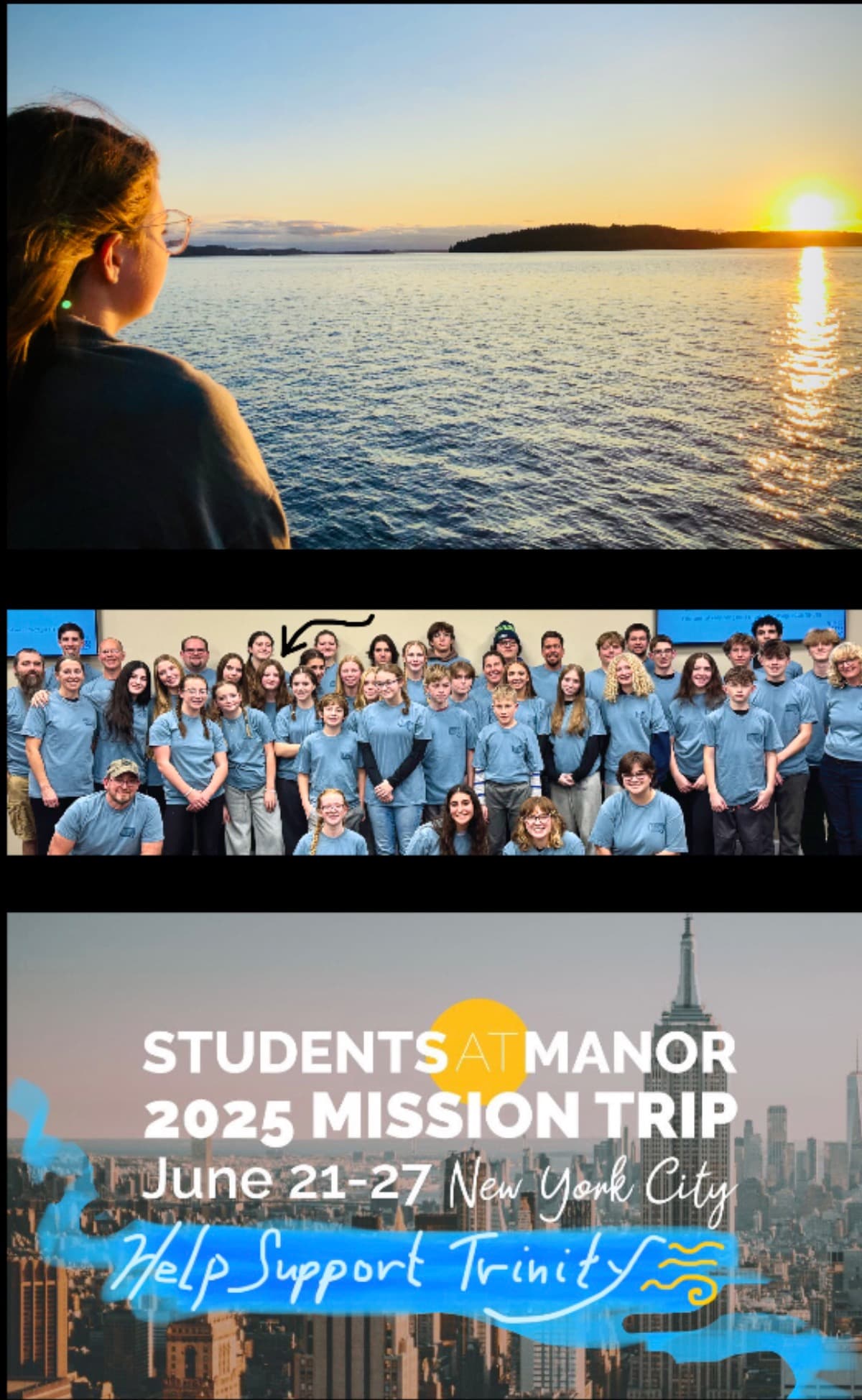 TrinitysNYCMissionTrip