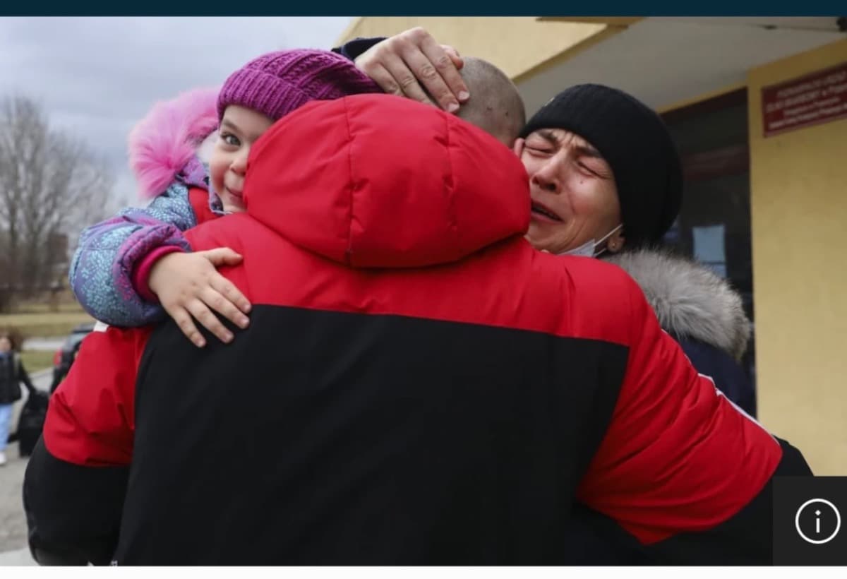 HelpUkrainianWarRefugees