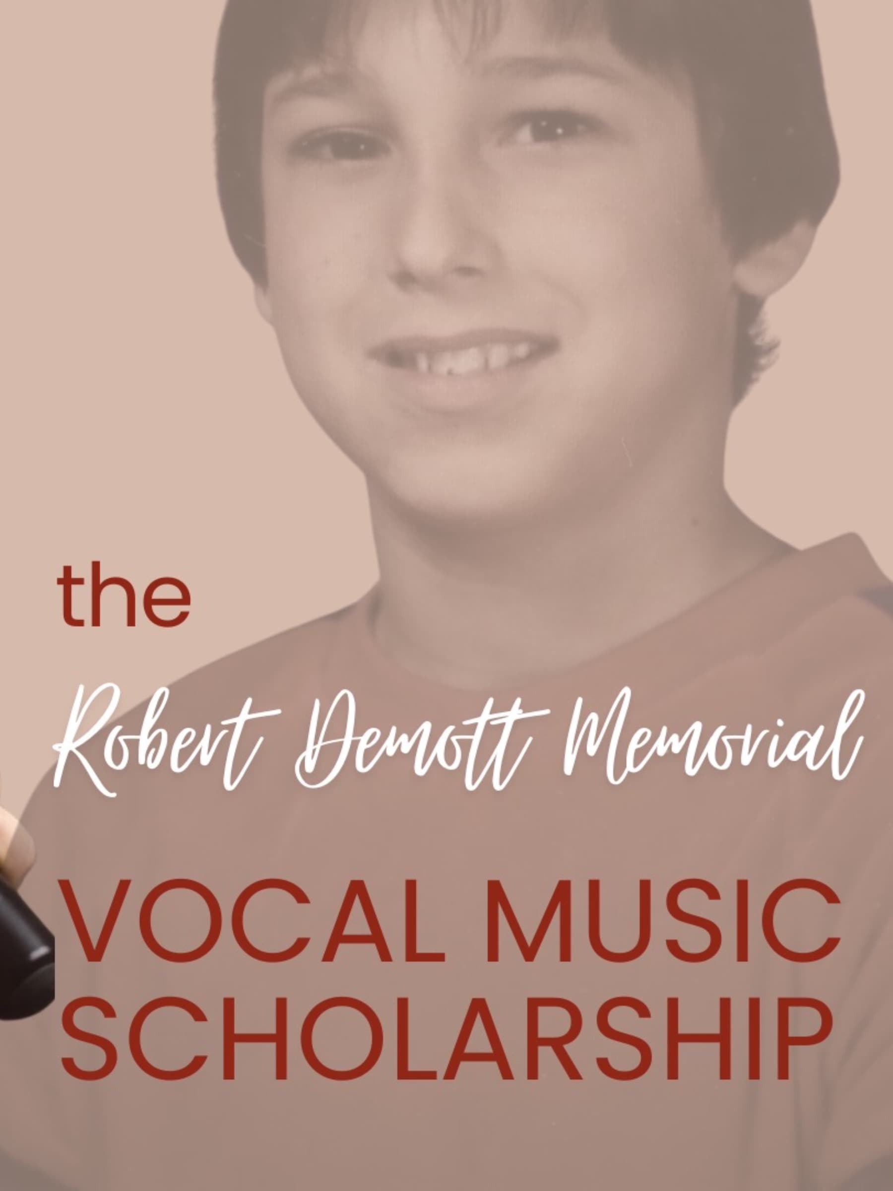 DeMottVocalMusicScholarship