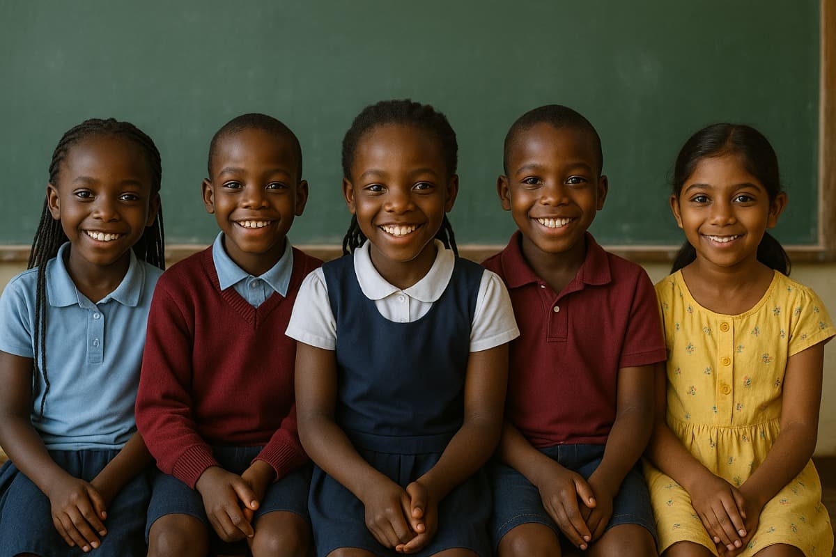 Educate5DeservingKids