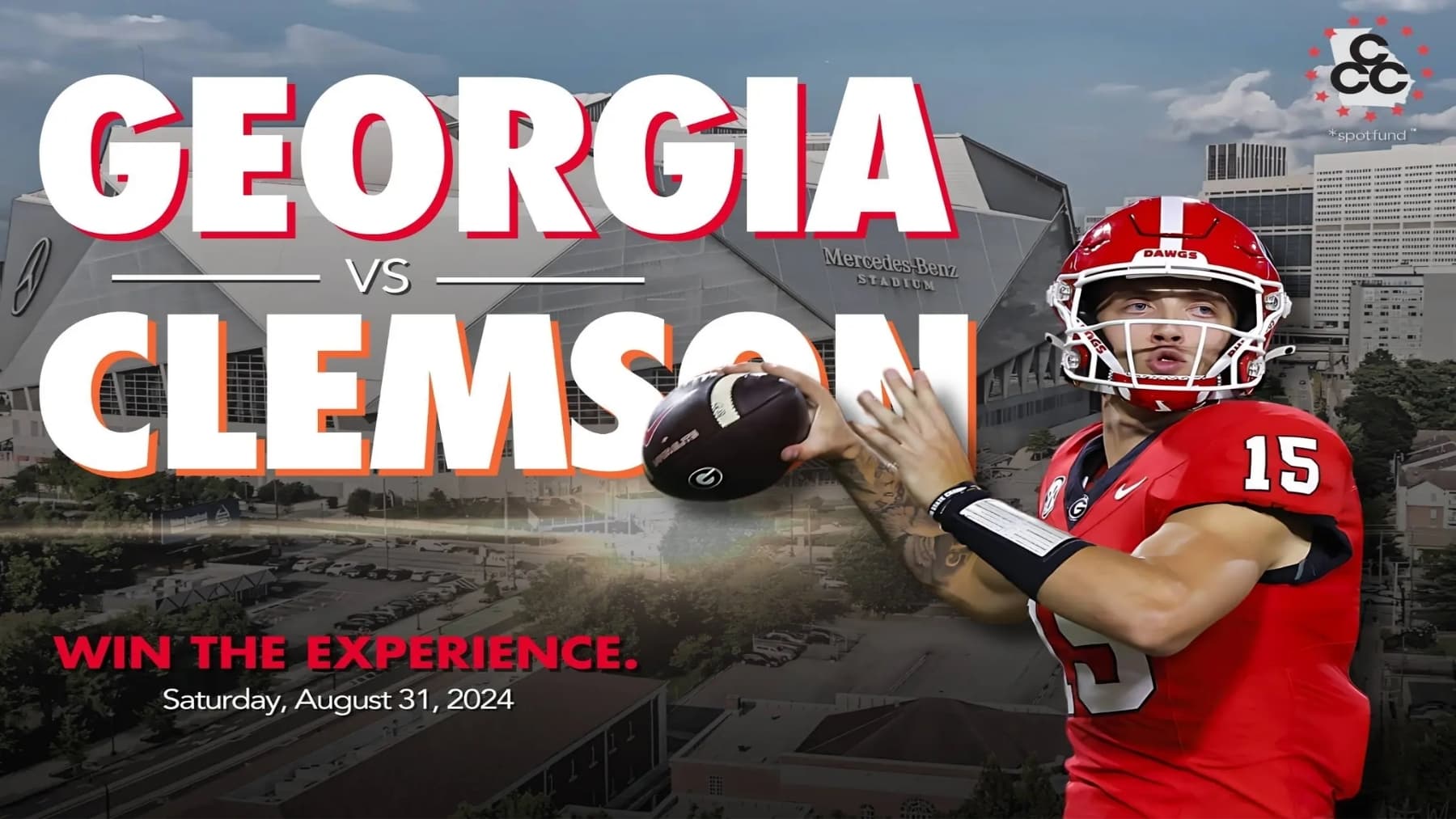 GeorgiaVsClemsonFootballSweeps