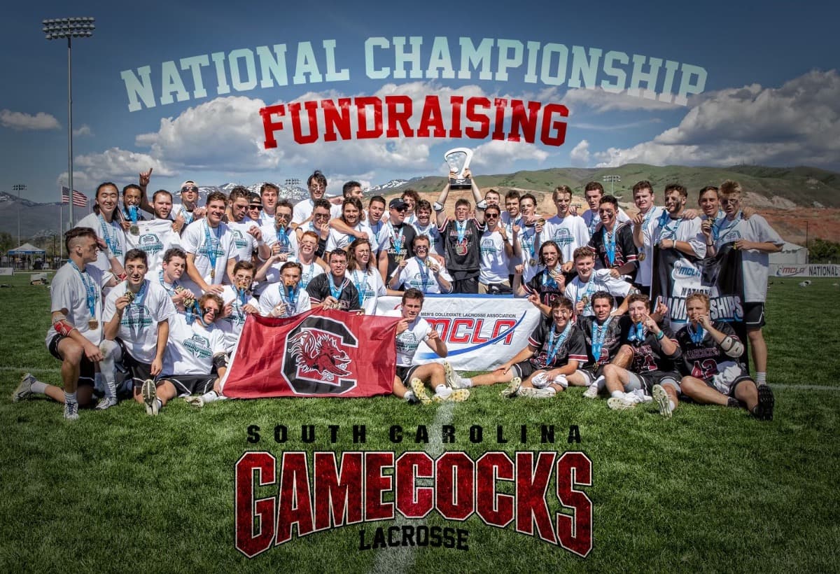 Uof SC Men's Lax National Tourney