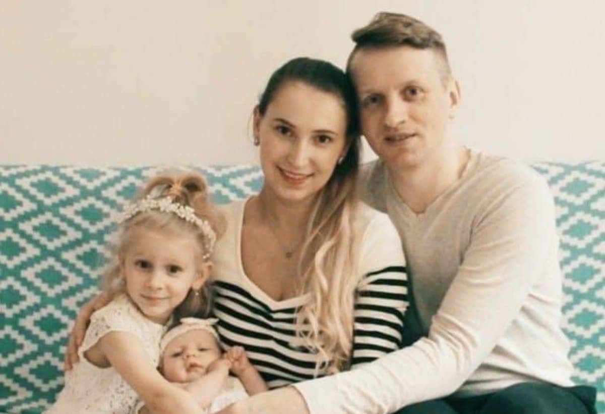 HelpUkrainianFatenkoFamily