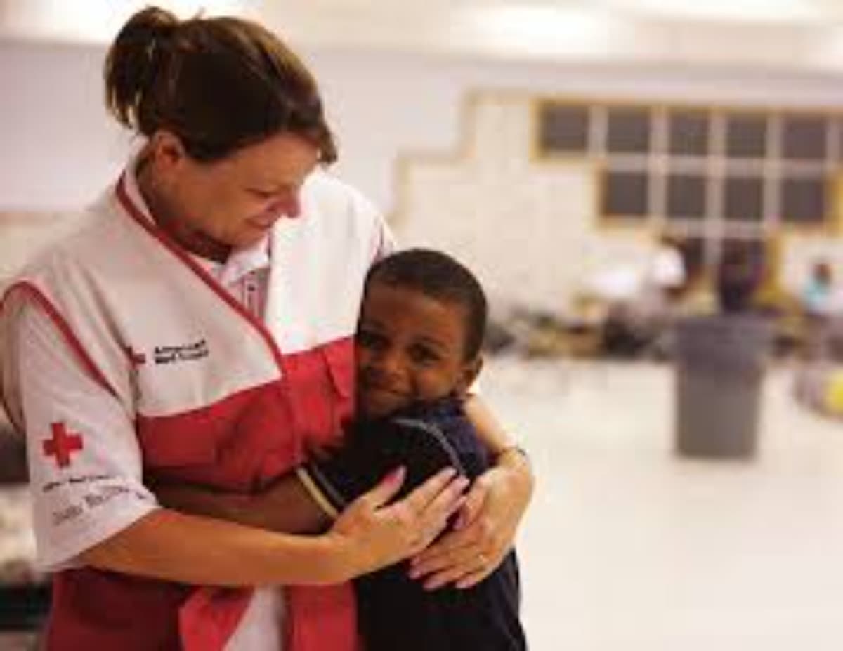 HelpAmericanRedCross