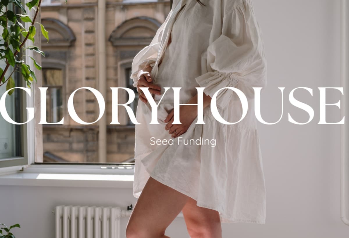 SeedFundingGloryHouse