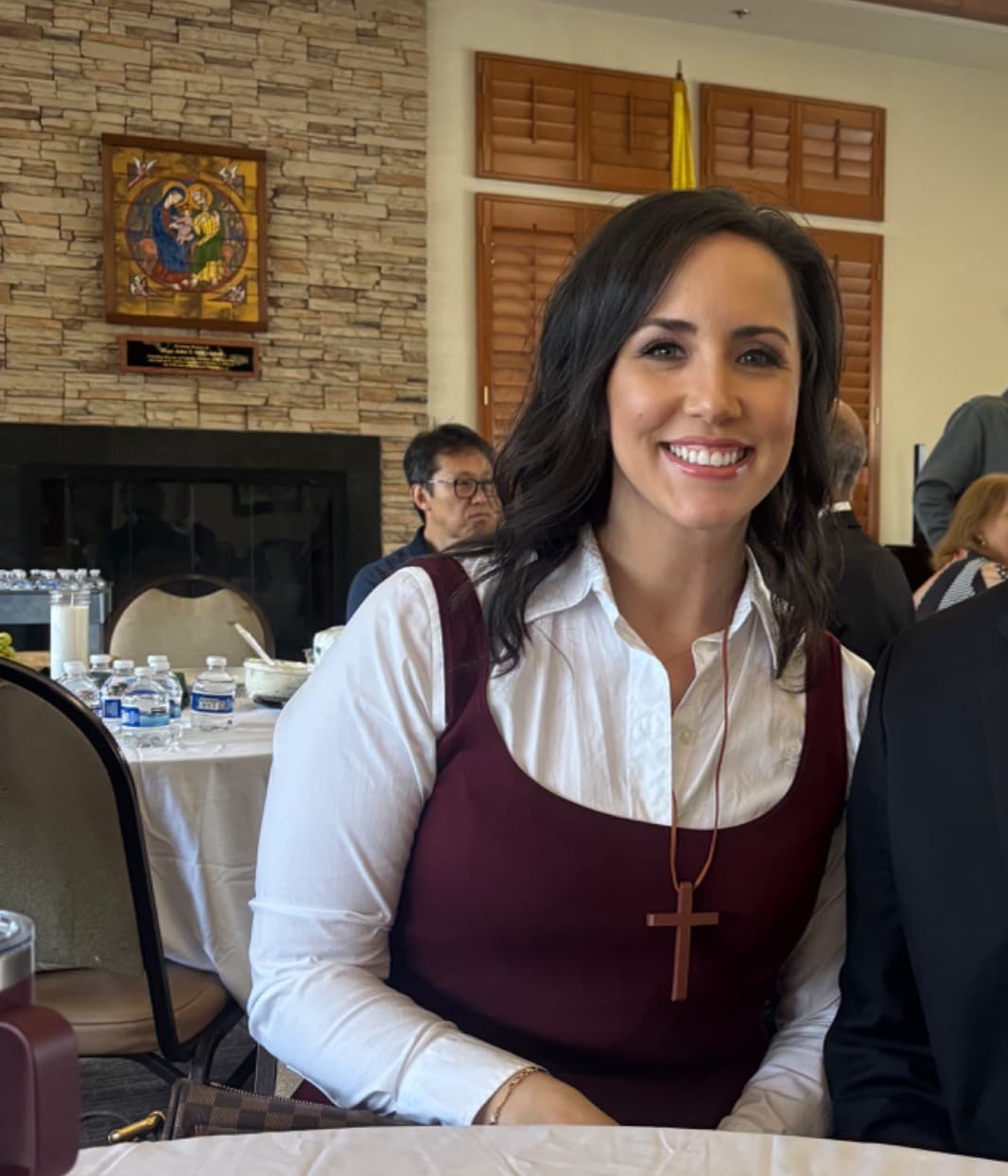 LesliesPilgrimageToLourdes