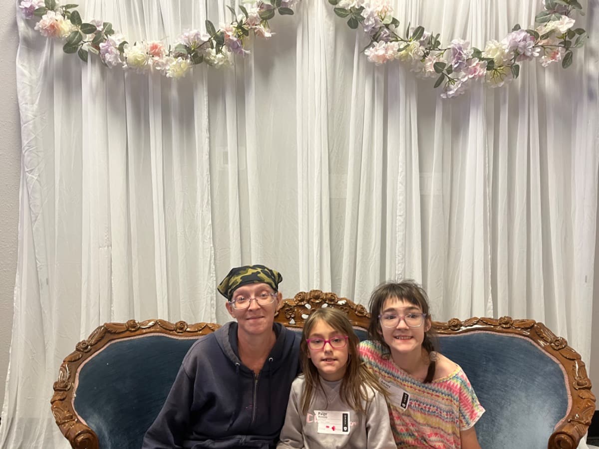 HelpKennedyFamilyGetOnFeet