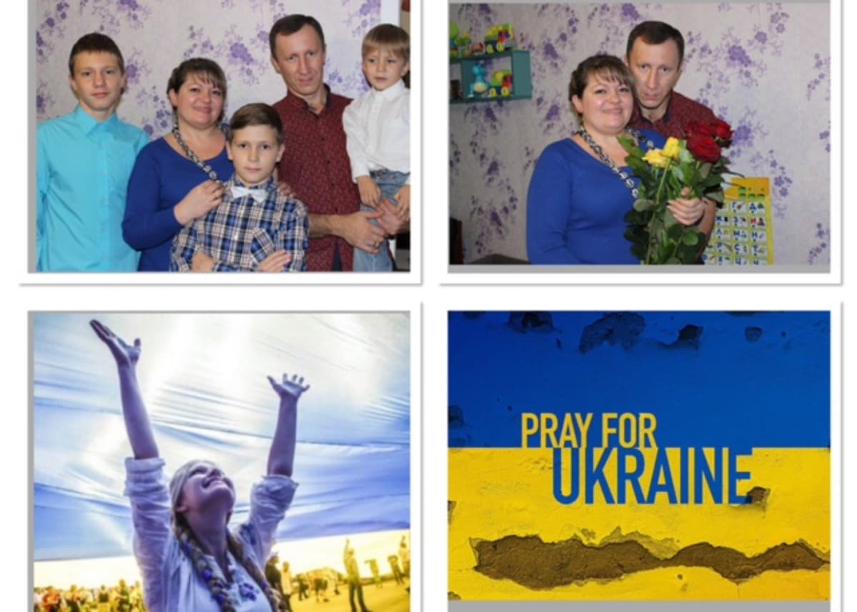 HelpMyUkranianRelatives