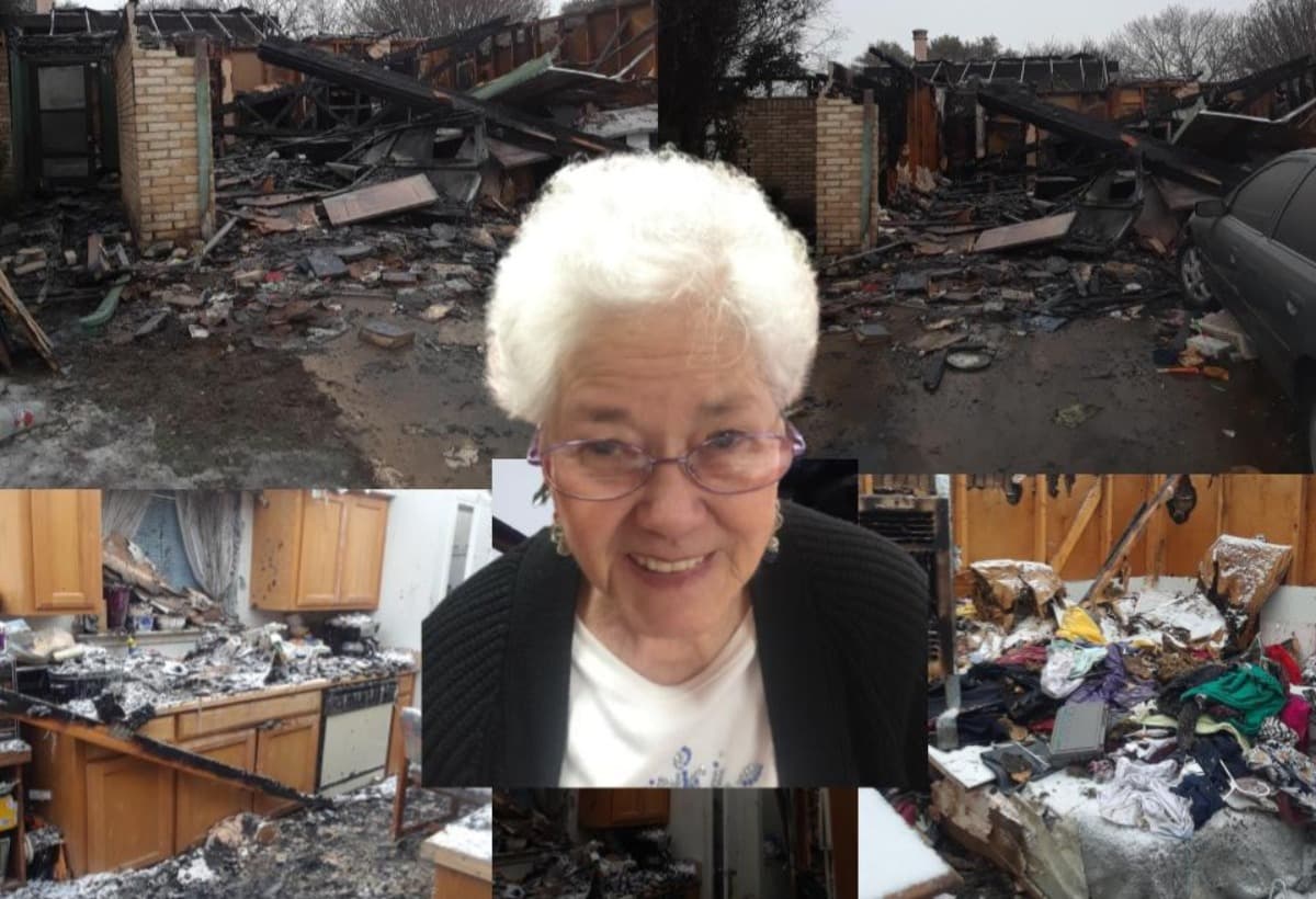 86YoBettySledzHouseBurnt