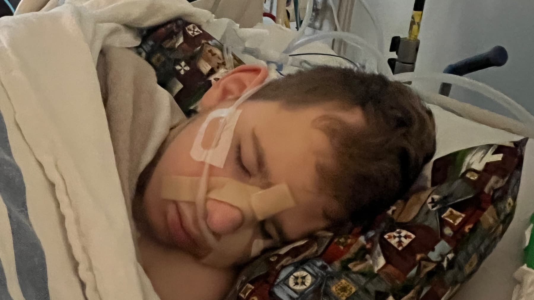 EastonHospitalStay
